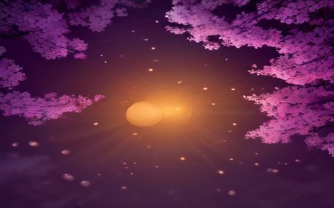 青春告别主题歌曲封面，夕阳下两个少年背影走在操场上，画面温暖怀旧